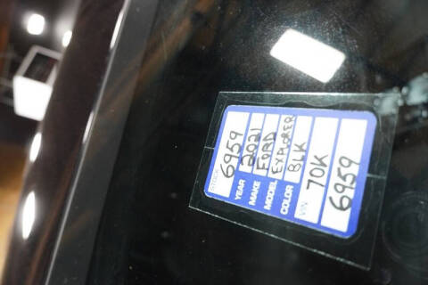 2021 Ford Explorer Police Interceptor Utility