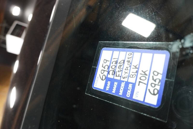 2021 Ford Explorer Police Interceptor Utility