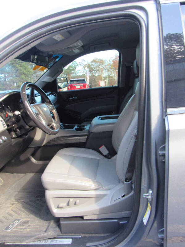 2020 Chevrolet Tahoe LT