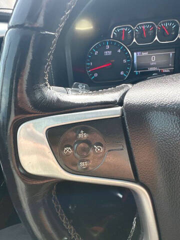 2018 GMC Sierra 1500 SLE