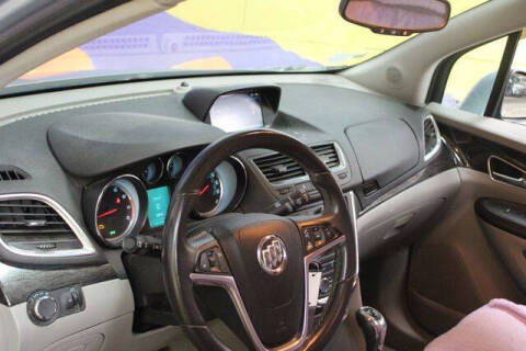 2013 Buick Encore