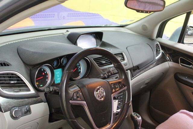 2013 Buick Encore