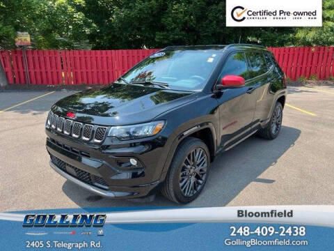 2023 Jeep Compass