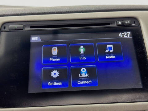2017 Honda HR-V EX