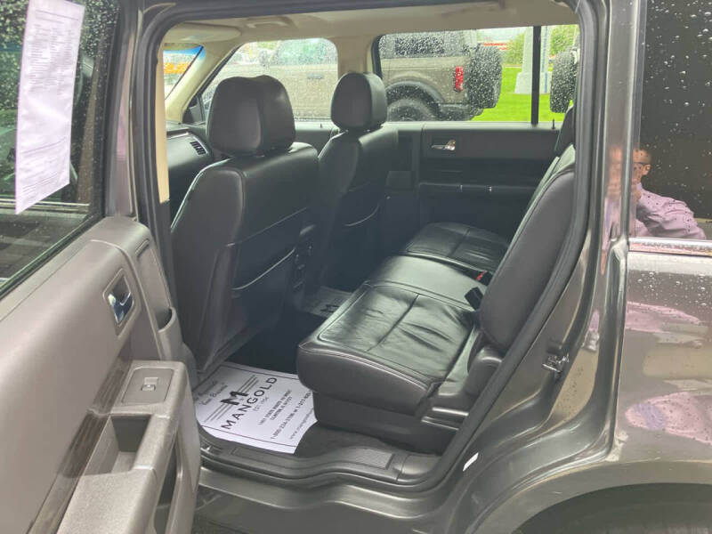 2019 Ford Flex SEL