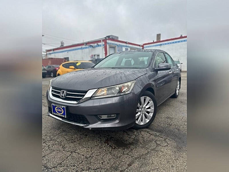2013 Honda Accord