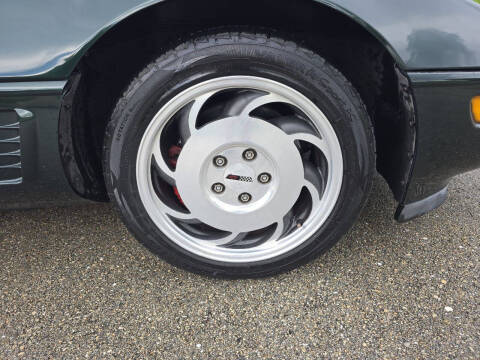 1995 Chevrolet Corvette