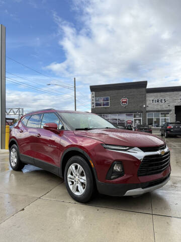 2019 Chevrolet Blazer LT
