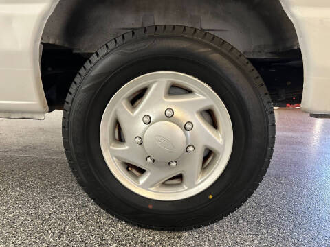 2007 Ford E-Series E-150