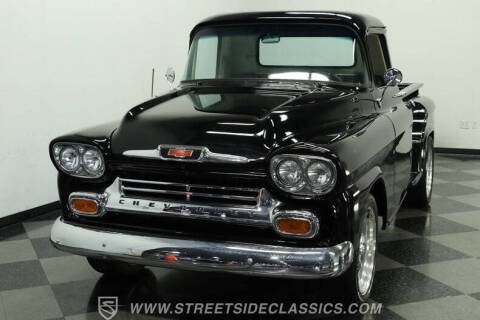 1958 Chevrolet Apache