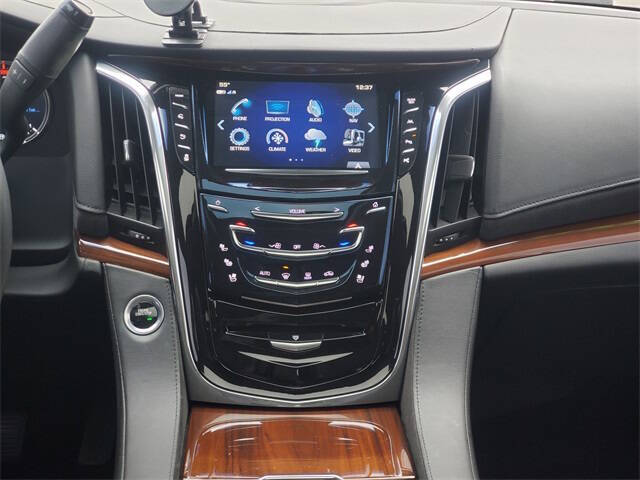 2017 Cadillac Escalade Premium Luxury
