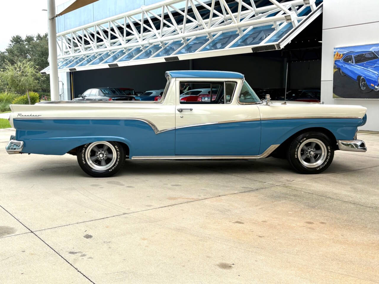 1957 Ford Ranchero 4