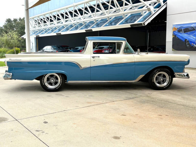 1957 Ford Ranchero