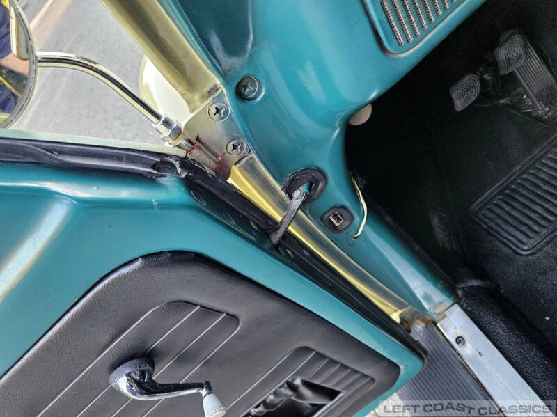 1966 Volkswagen Beetle