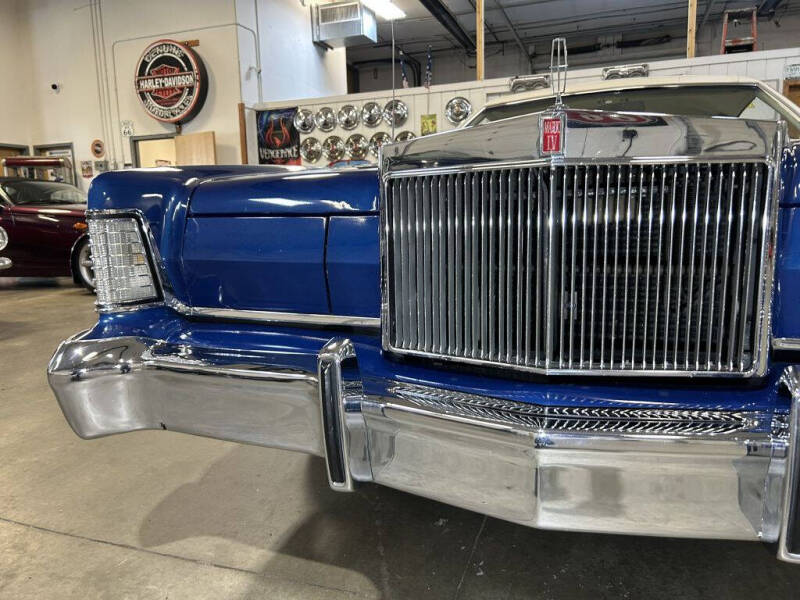 1973 Lincoln Continental