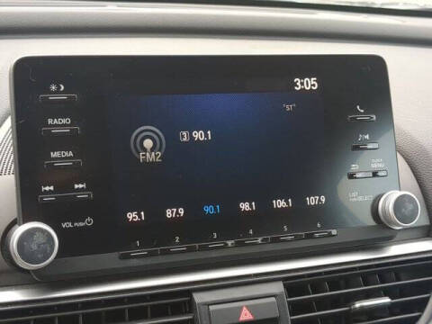 2020 Honda Accord LX