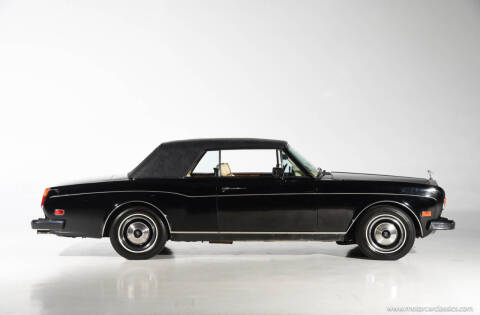 1985 Rolls-Royce Corniche