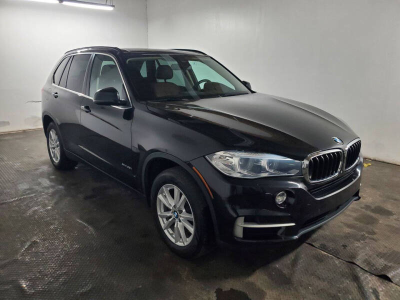 2015 BMW X5 xDrive35i