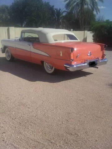 1955 Oldsmobile Super 88