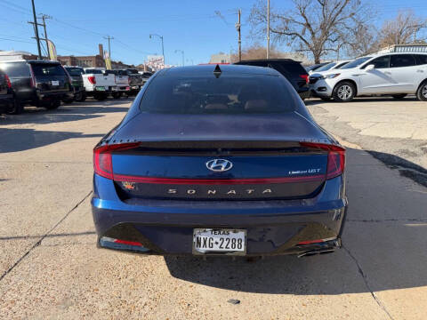 2021 Hyundai Sonata Limited
