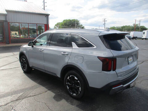 2024 Kia Sorento S