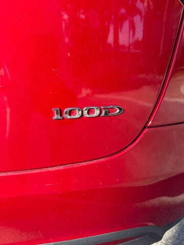 2018 Tesla Model X 100D