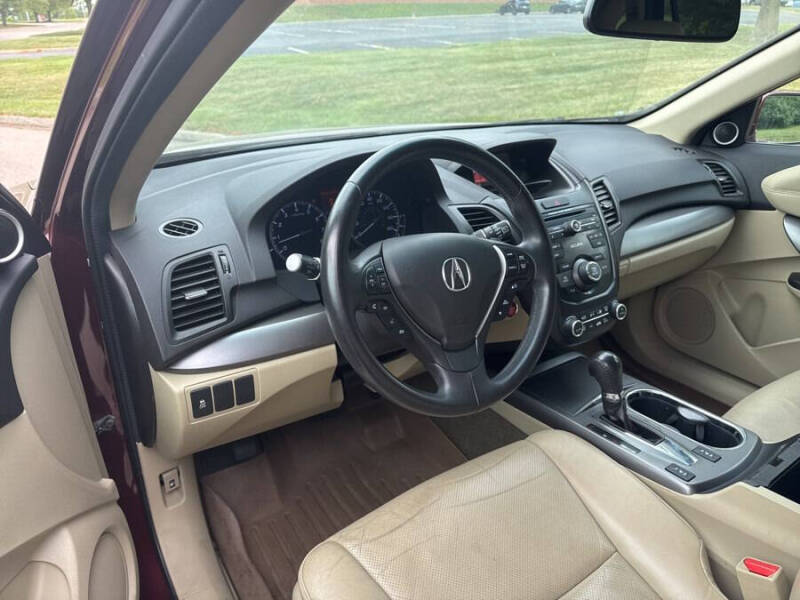 2014 Acura RDX