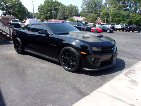 2015 Chevrolet Camaro ZL1