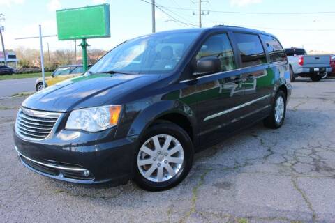 2013 Chrysler Town and Country for sale at Drive Now Auto Sales in Norfolk VA