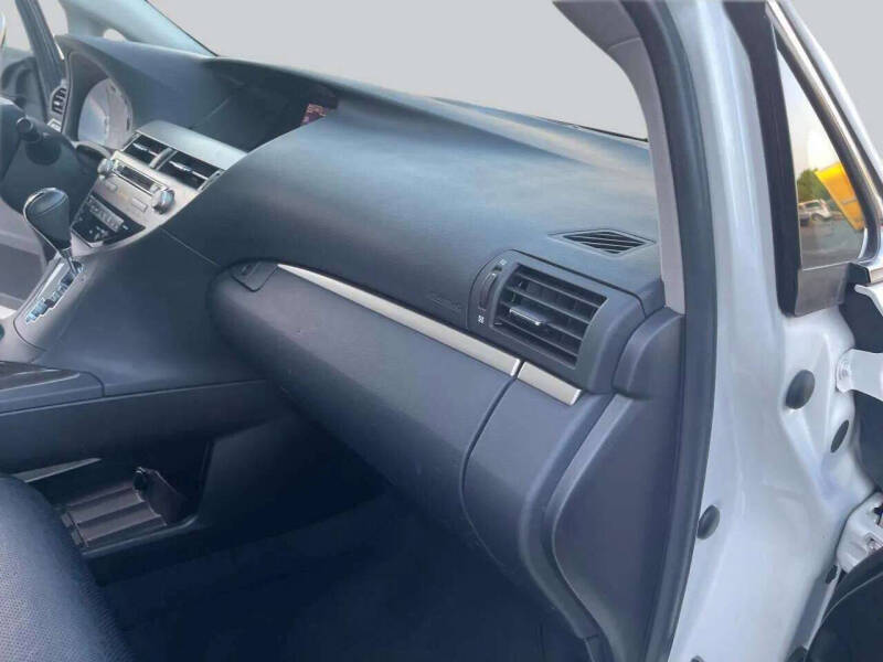 2014 Lexus RX 350