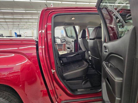 2019 GMC Canyon