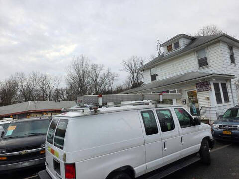 2013 Ford E-Series E-250