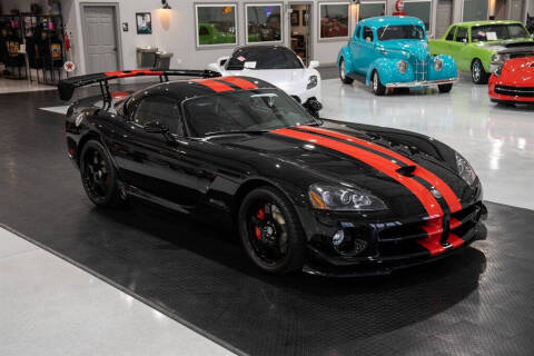 2009 Dodge Viper SRT 10