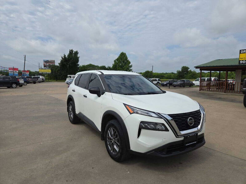 2021 Nissan Rogue S's photo