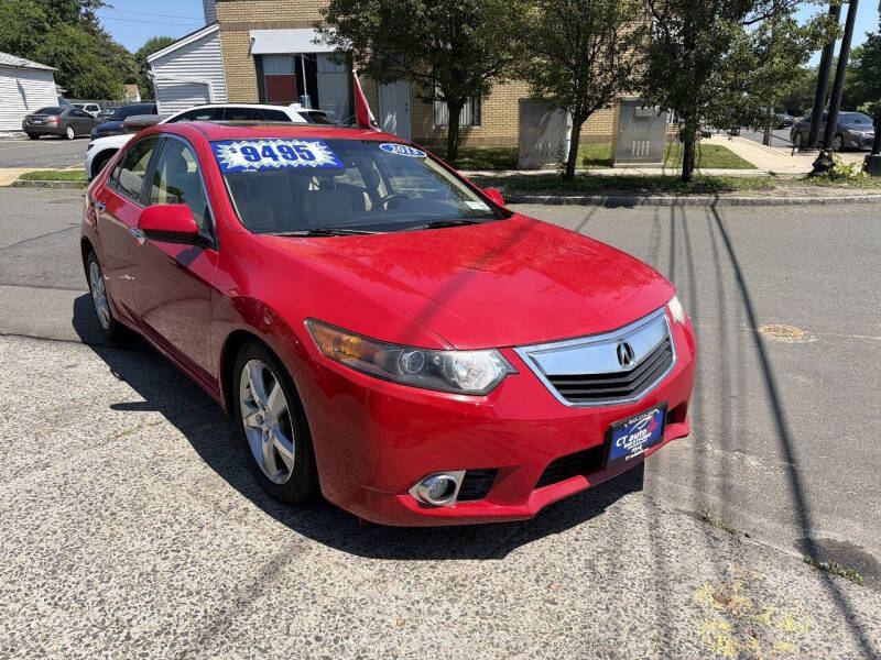 2013 Acura TSX w/Tech
