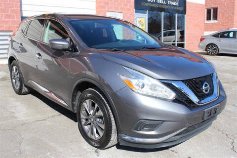 2017 Nissan Murano