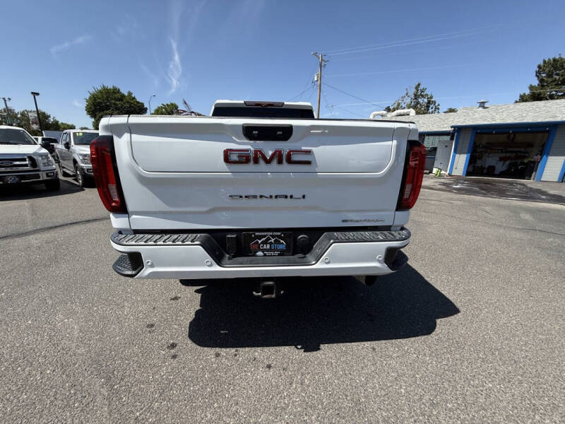 2020 GMC Sierra 2500HD