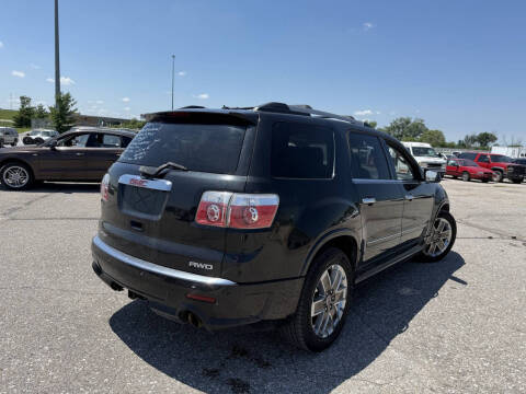 2011 GMC Acadia Denali