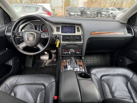 2011 Audi Q7 3.0T quattro Premium Plus