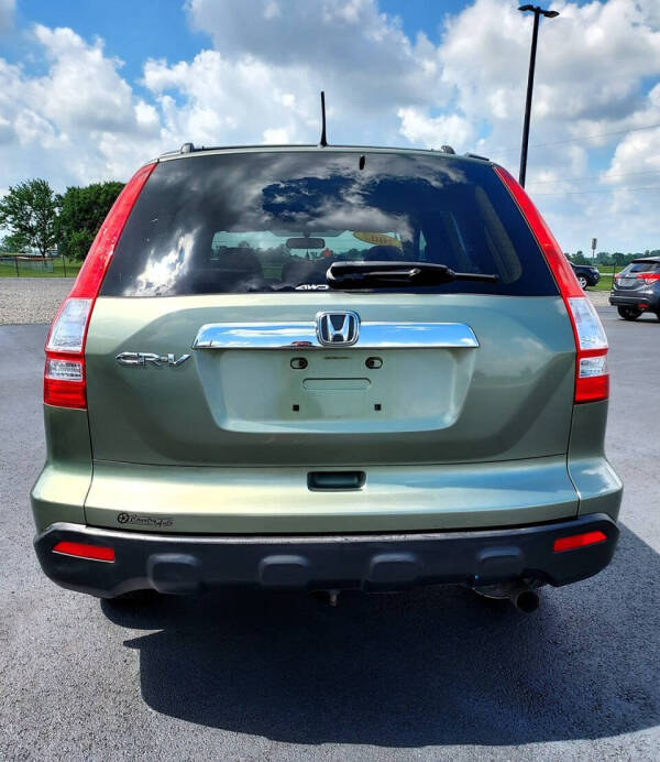 2007 Honda CR-V EX