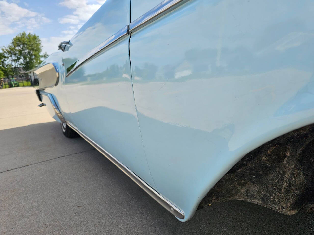 1958 Edsel Pacer 28