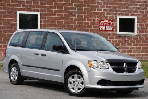 2012 Dodge Grand Caravan for sale at Signature Auto Ranch in Latham NY