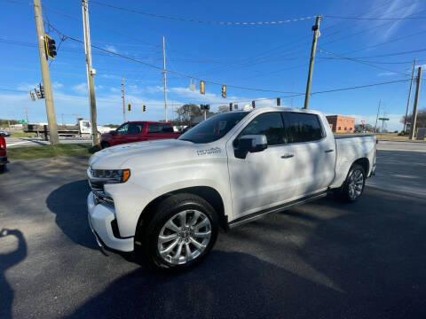 2019 Chevrolet Silverado 1500 for sale at Lux Auto in Lawrenceville GA