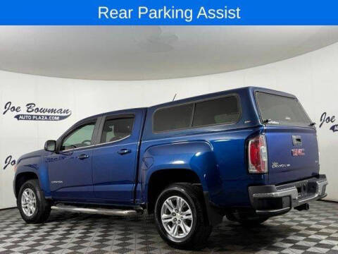 2019 GMC Canyon
