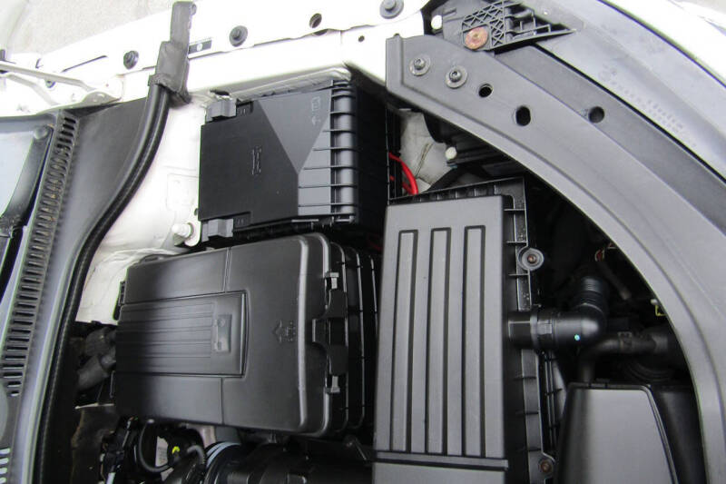 2013 Volkswagen Eos Komfort SULEV