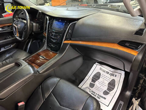 2015 Cadillac Escalade ESV Luxury