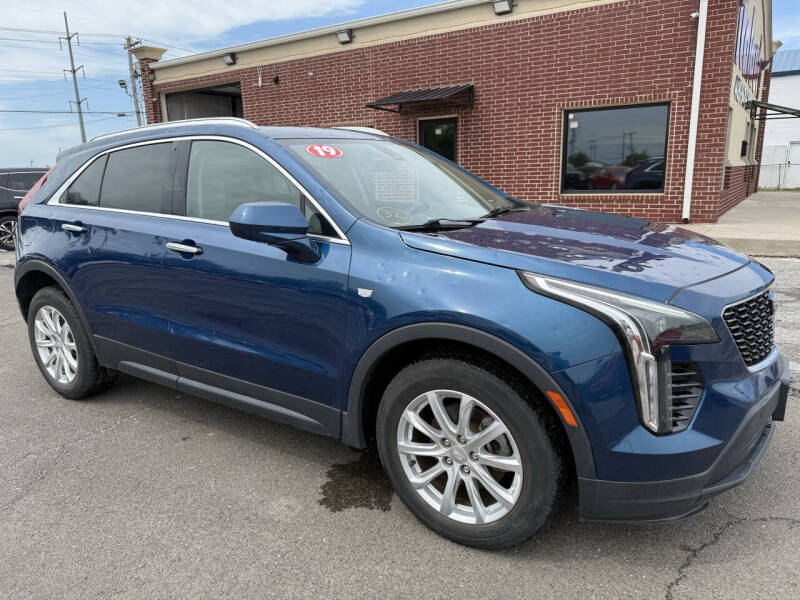 2019 Cadillac XT4 Luxury