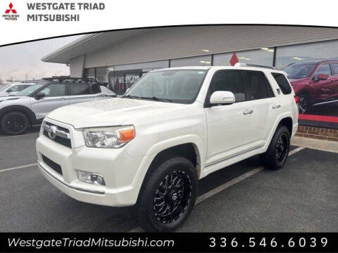 2011 Toyota 4Runner SR5