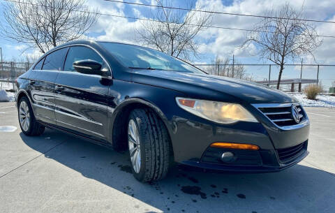 2010 Volkswagen CC Sport