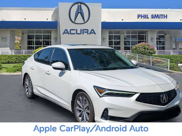 2025 Acura Integra